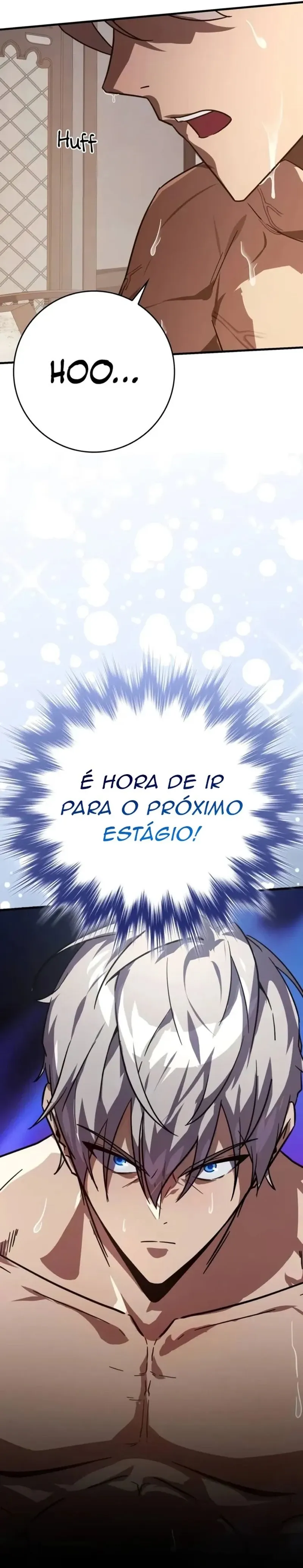 O Mago Gênio que Quebra Limites Capítulo 16 Página 101