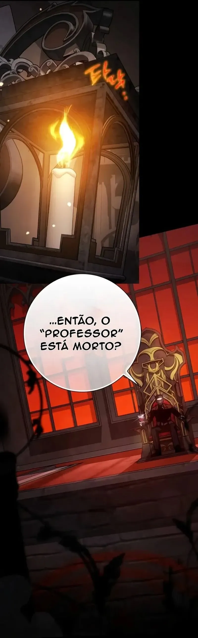 O Mago Gênio que Quebra Limites Capítulo 16 Página 113