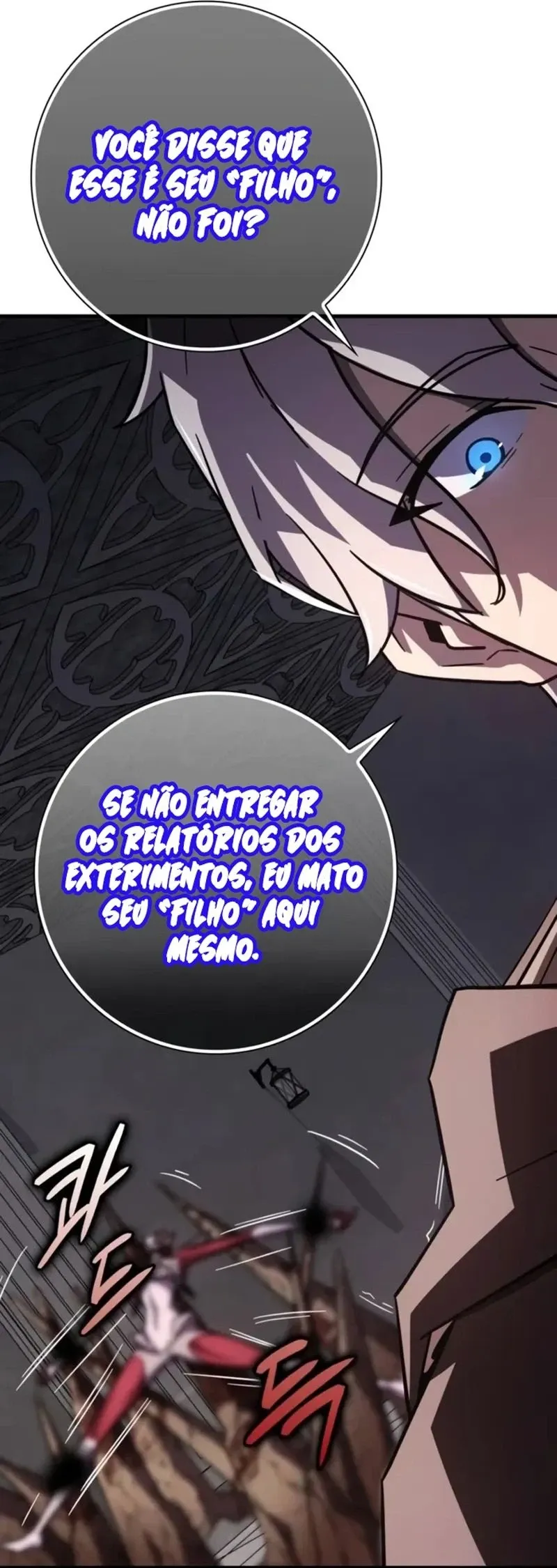 O Mago Gênio que Quebra Limites Capítulo 16 Página 56
