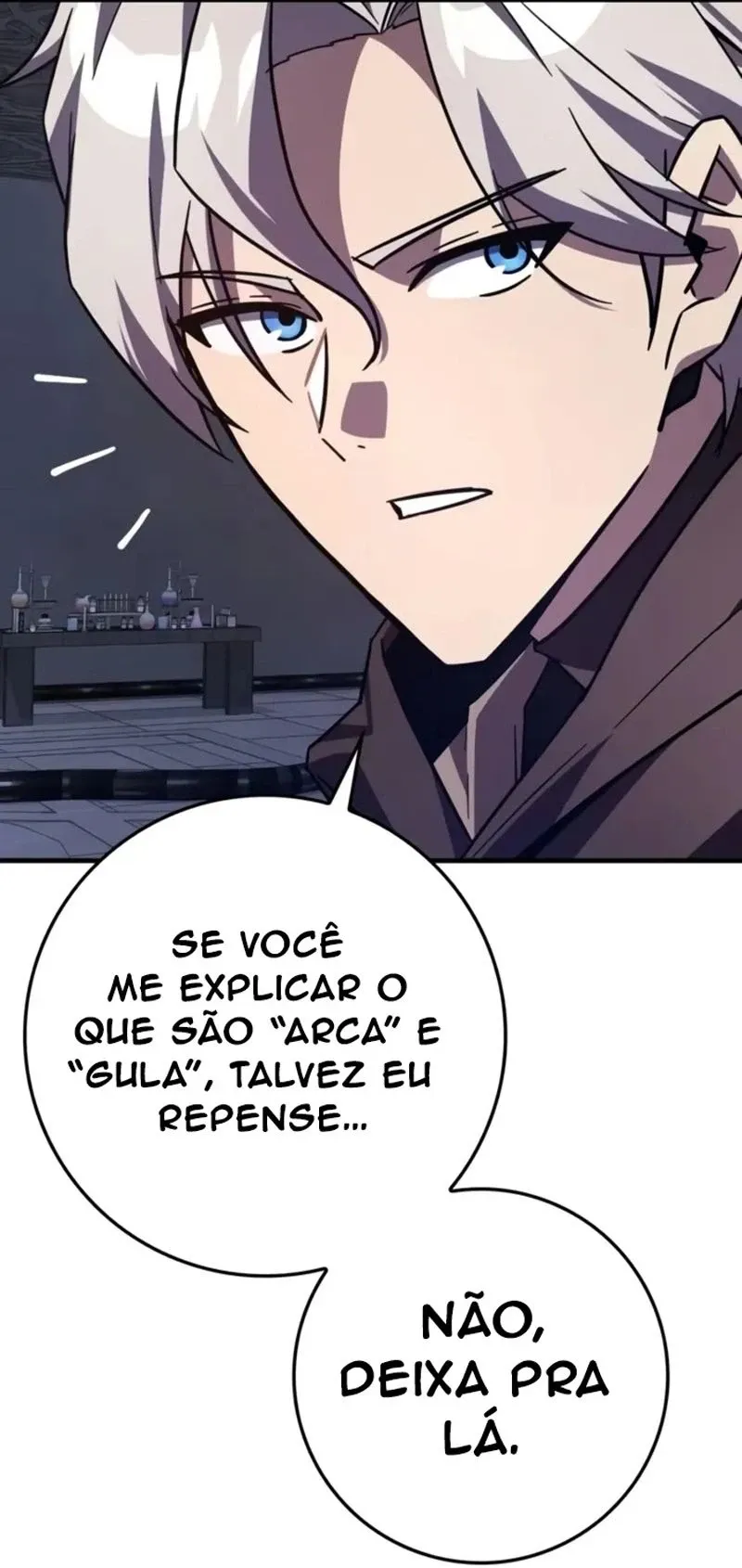 O Mago Gênio que Quebra Limites Capítulo 16 Página 77