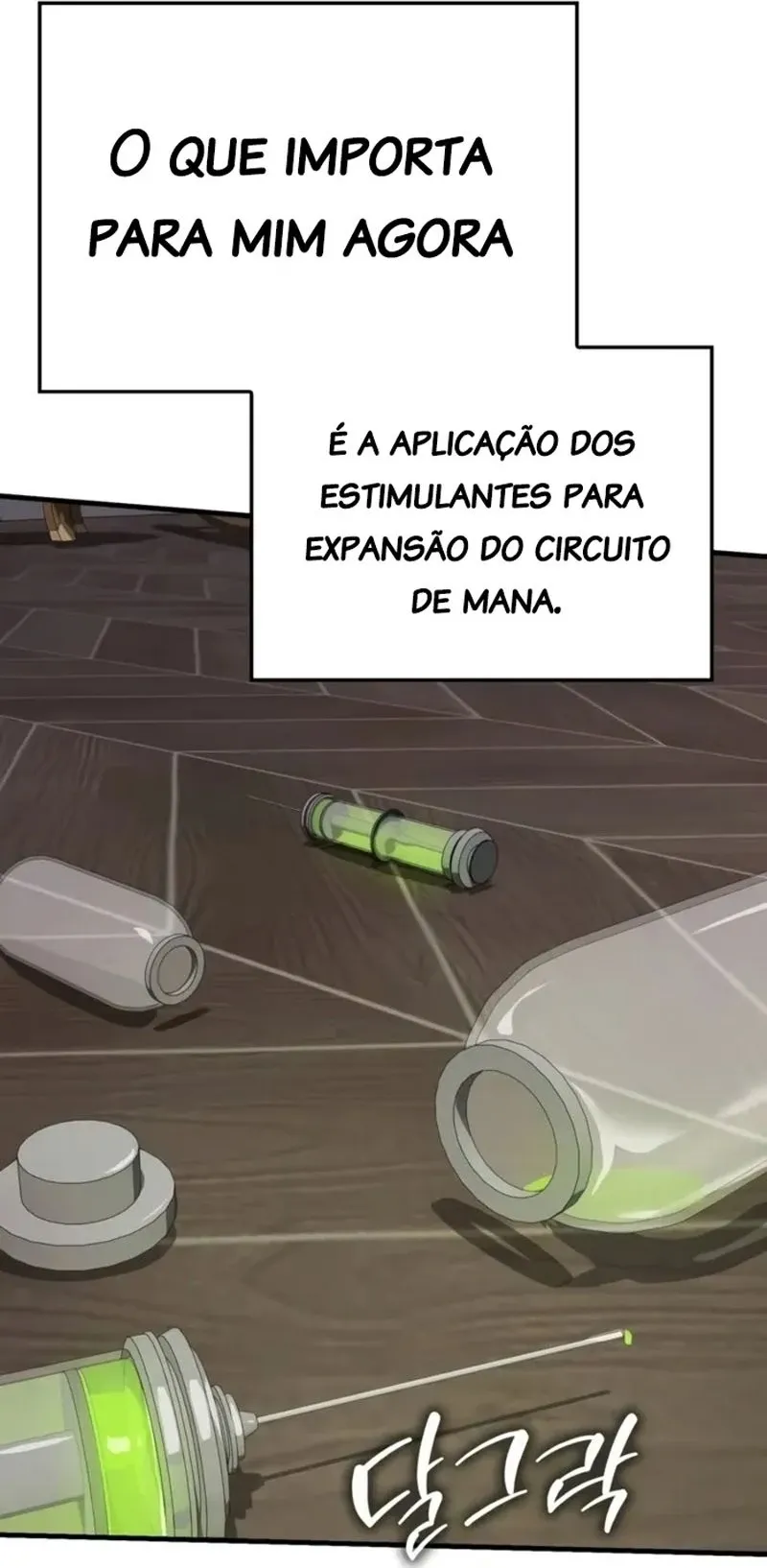 O Mago Gênio que Quebra Limites Capítulo 16 Página 99