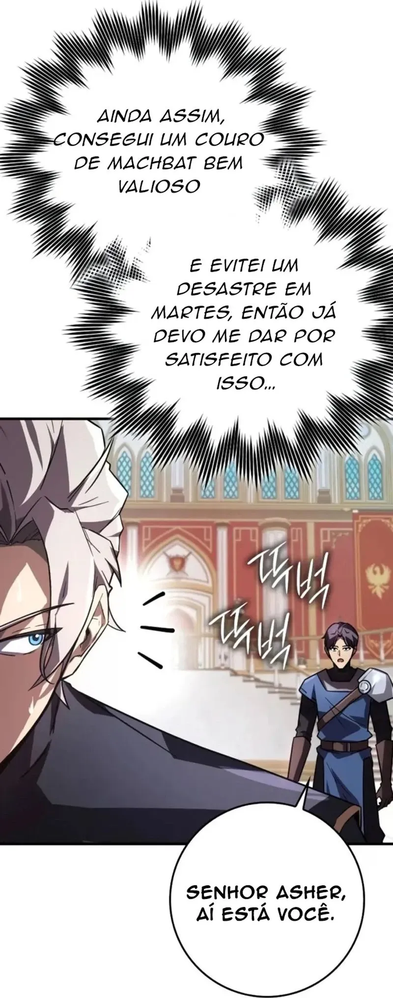 O Mago Gênio que Quebra Limites Capítulo 17 Página 11