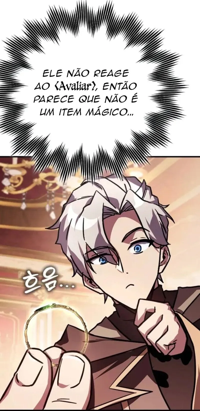 O Mago Gênio que Quebra Limites Capítulo 17 Página 53