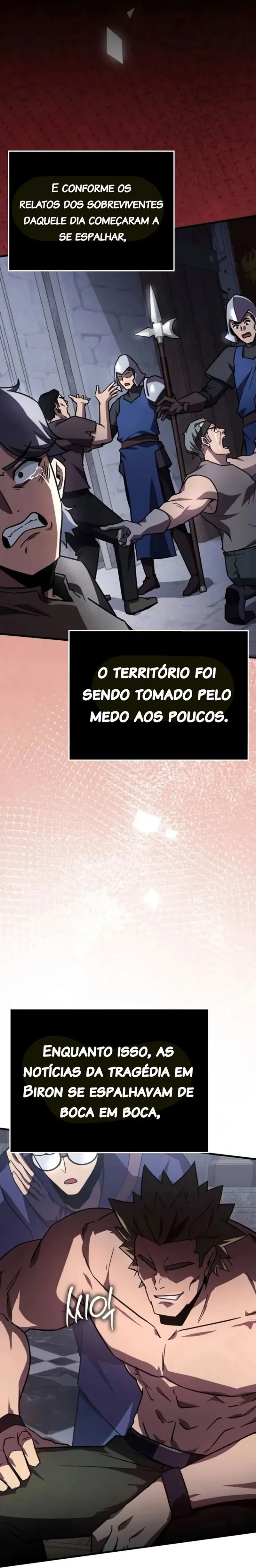 O Mago Gênio que Quebra Limites Capítulo 17 Página 83