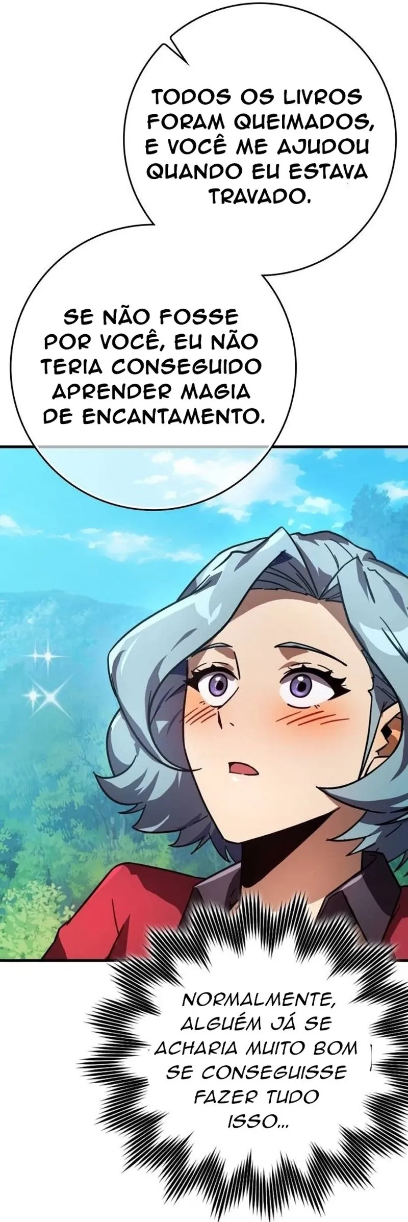 O Mago Gênio que Quebra Limites Capítulo 18 Página 18