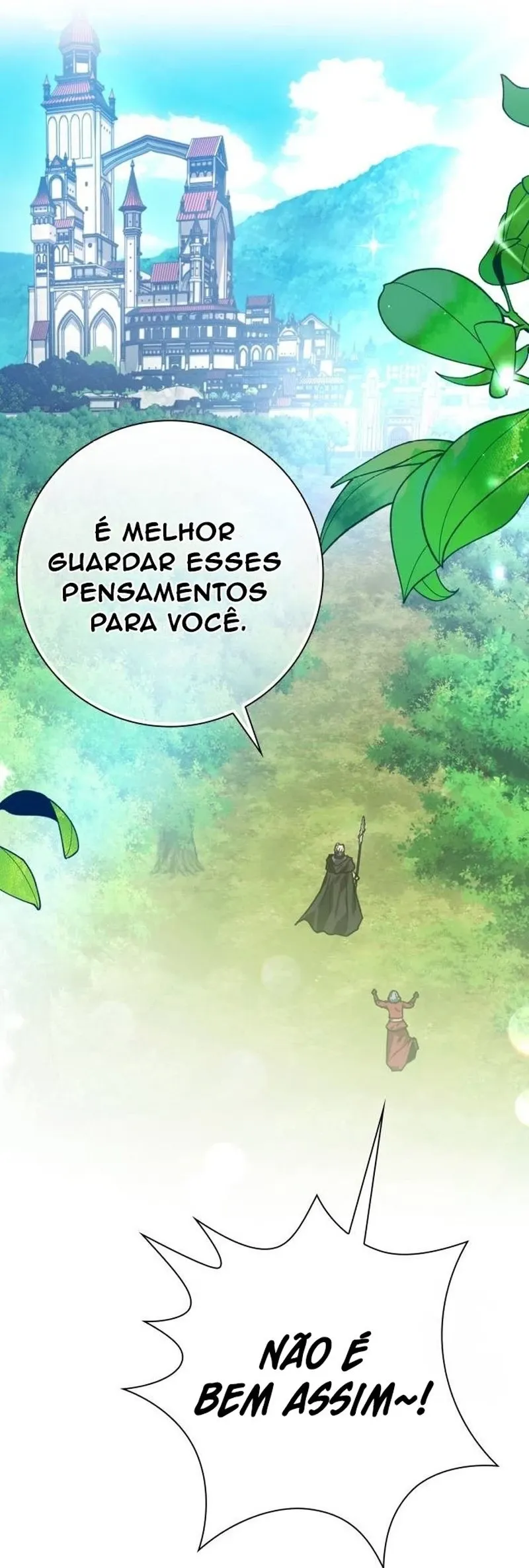O Mago Gênio que Quebra Limites Capítulo 18 Página 23