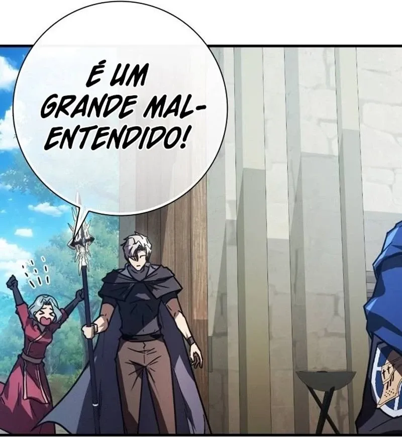 O Mago Gênio que Quebra Limites Capítulo 18 Página 24