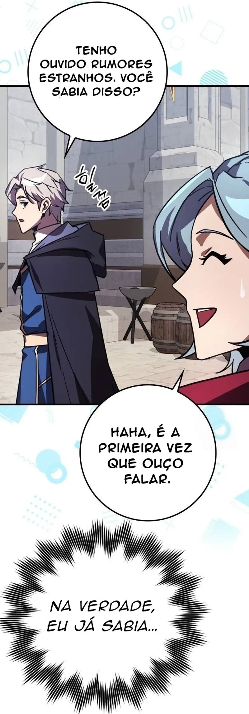O Mago Gênio que Quebra Limites Capítulo 18 Página 49