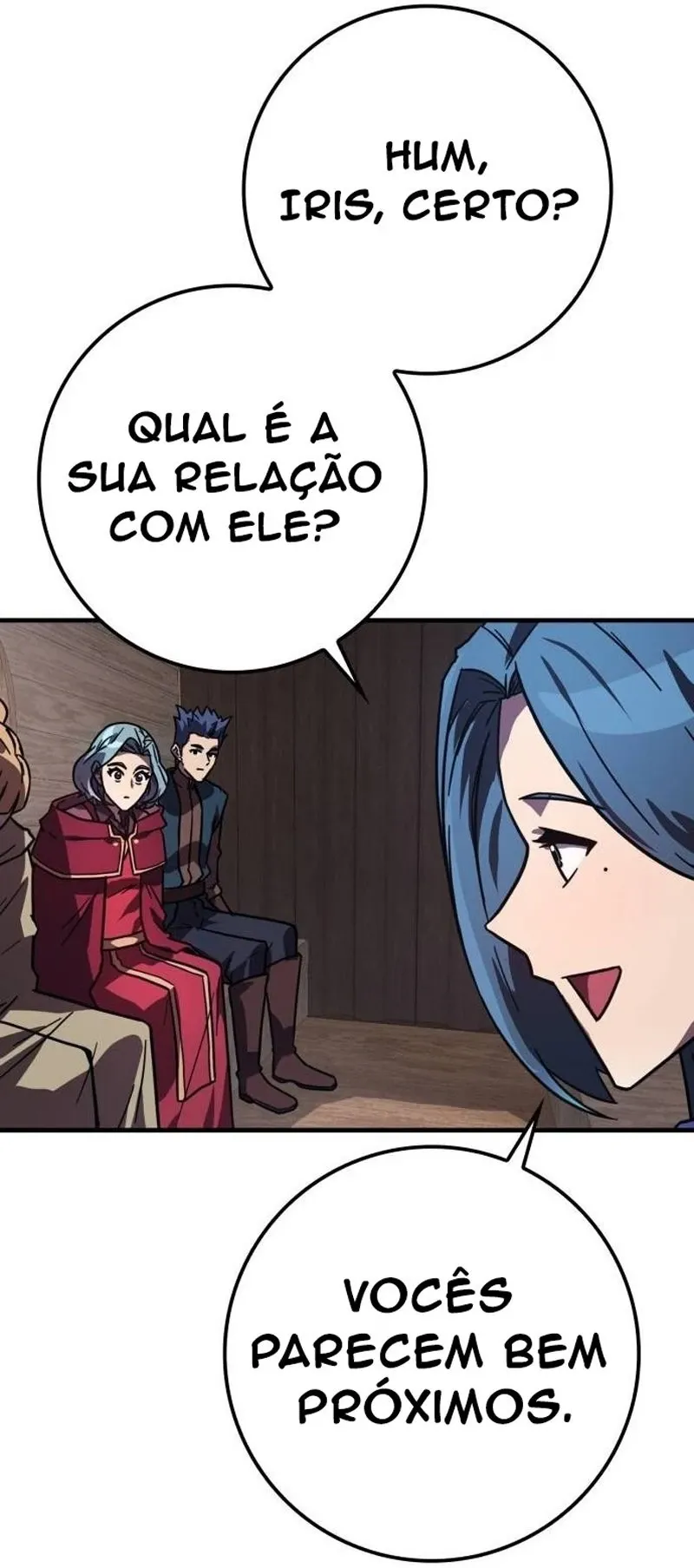 O Mago Gênio que Quebra Limites Capítulo 18 Página 61