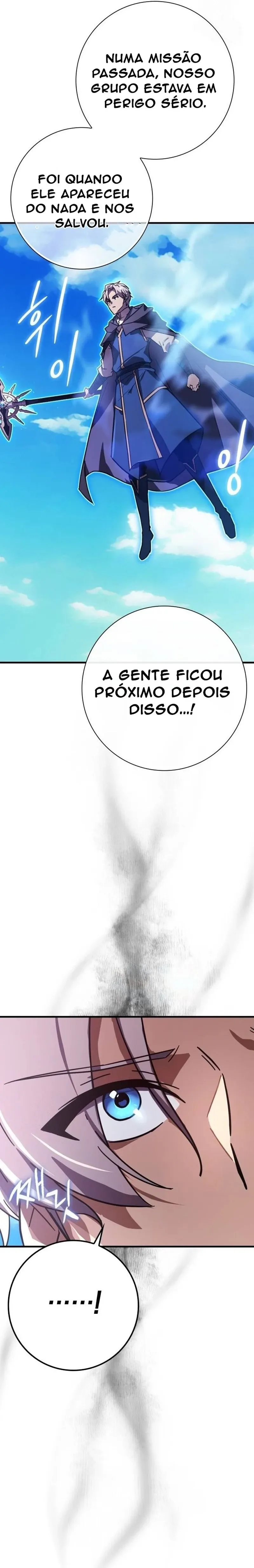 O Mago Gênio que Quebra Limites Capítulo 18 Página 63