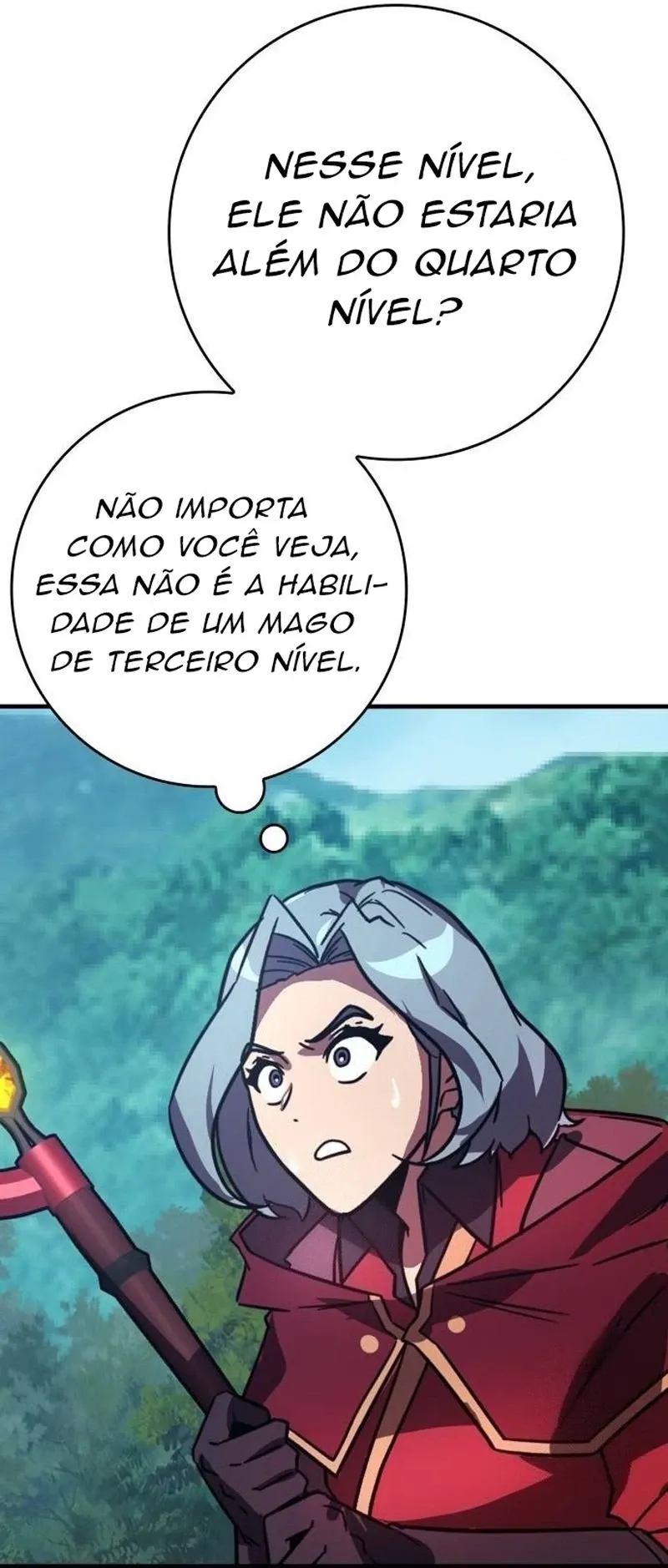 O Mago Gênio que Quebra Limites Capítulo 18 Página 81