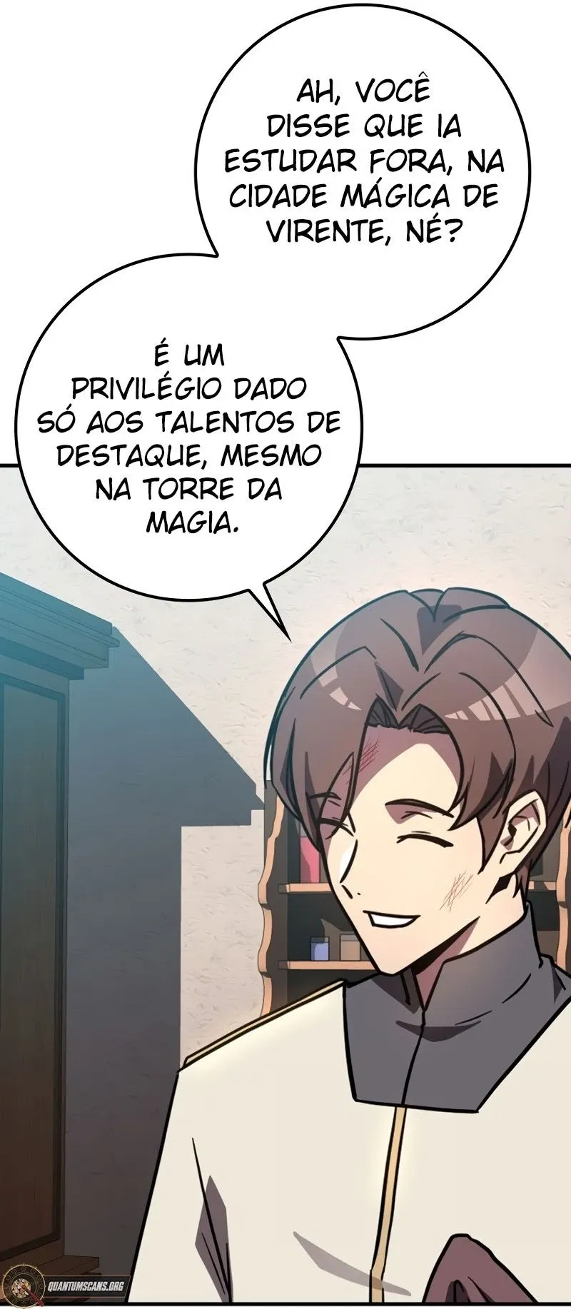 O Mago Gênio que Quebra Limites Capítulo 2 Página 24