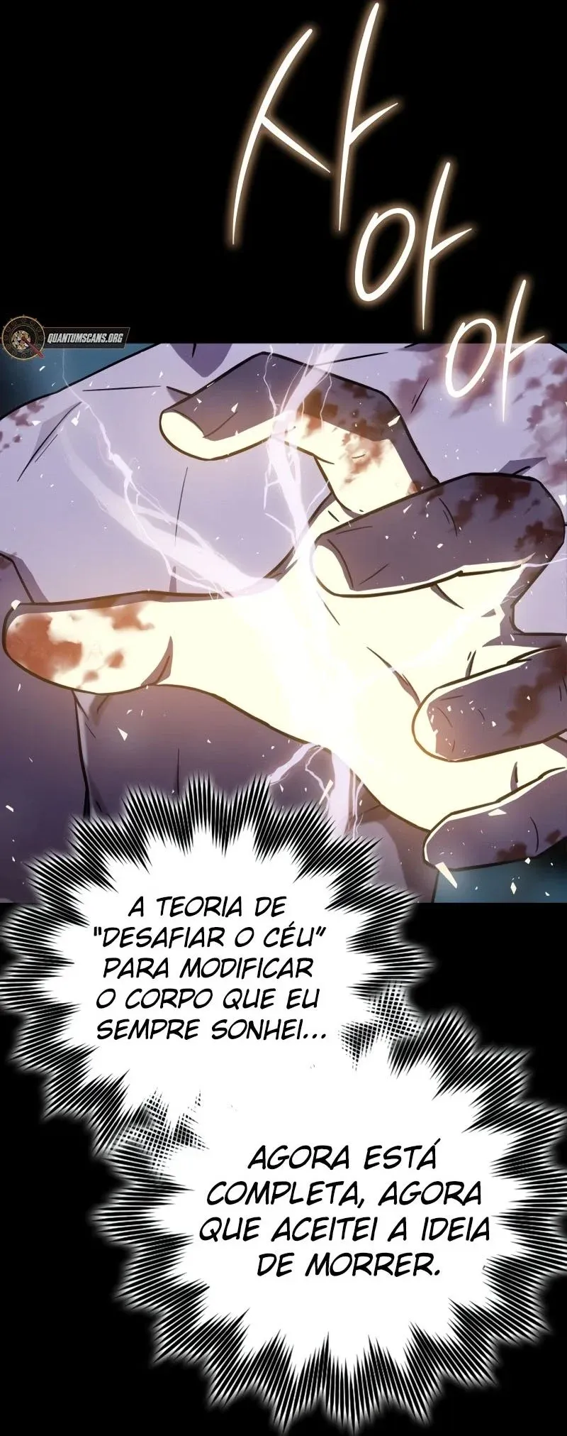 O Mago Gênio que Quebra Limites Capítulo 2 Página 5