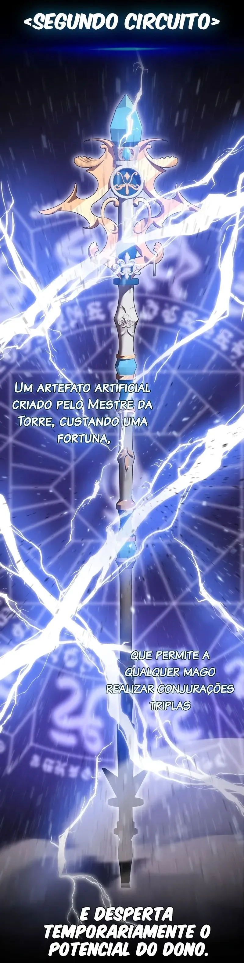 O Mago Gênio que Quebra Limites Capítulo 2 Página 65