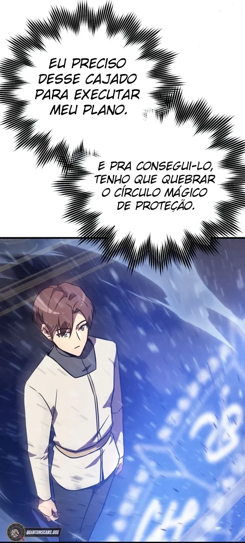O Mago Gênio que Quebra Limites Capítulo 2 Página 67