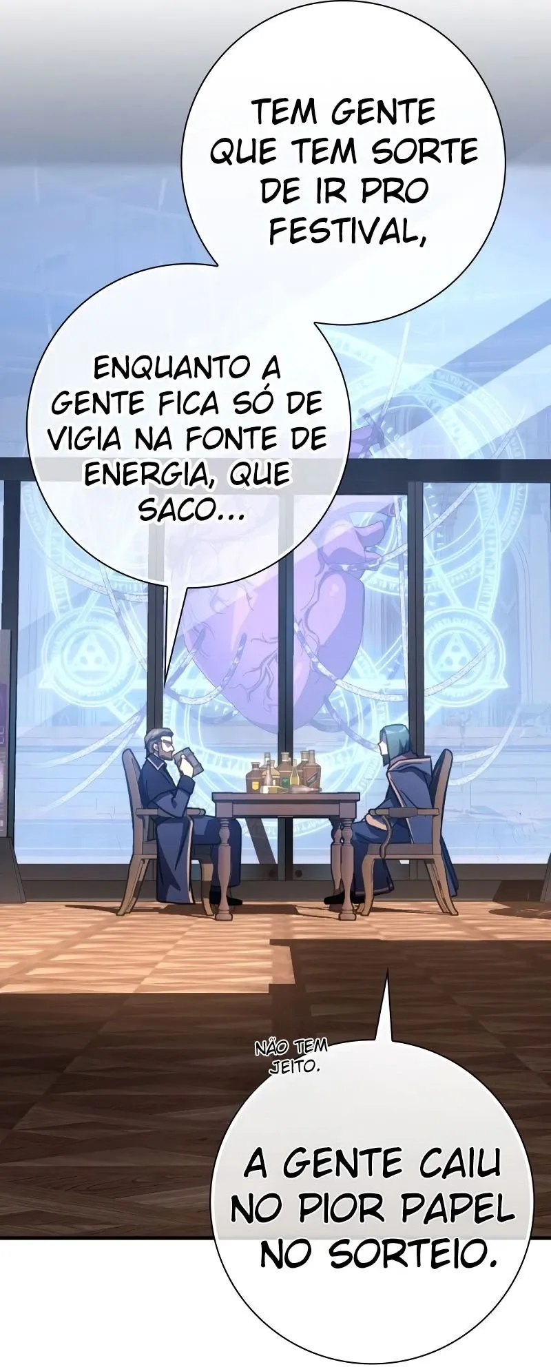 O Mago Gênio que Quebra Limites Capítulo 2 Página 79