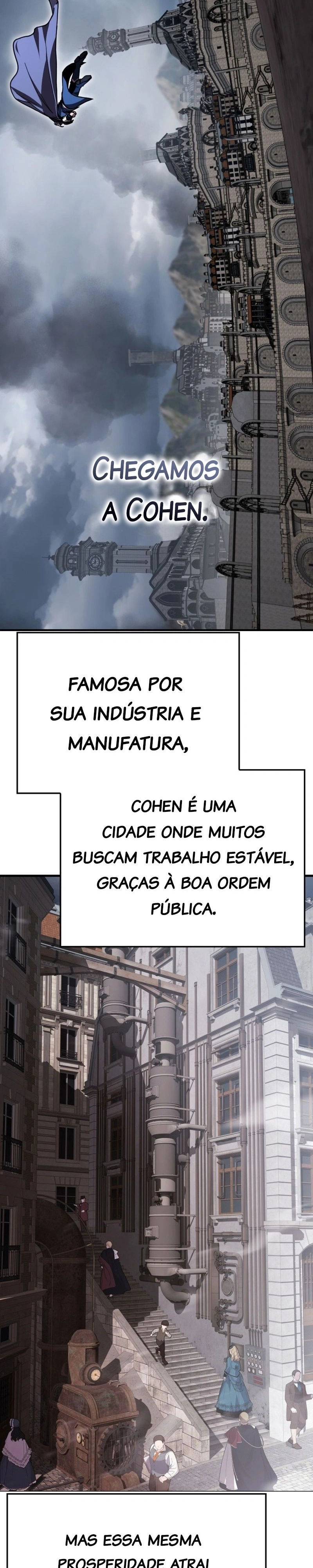 O Mago Gênio que Quebra Limites Capítulo 24 Página 15