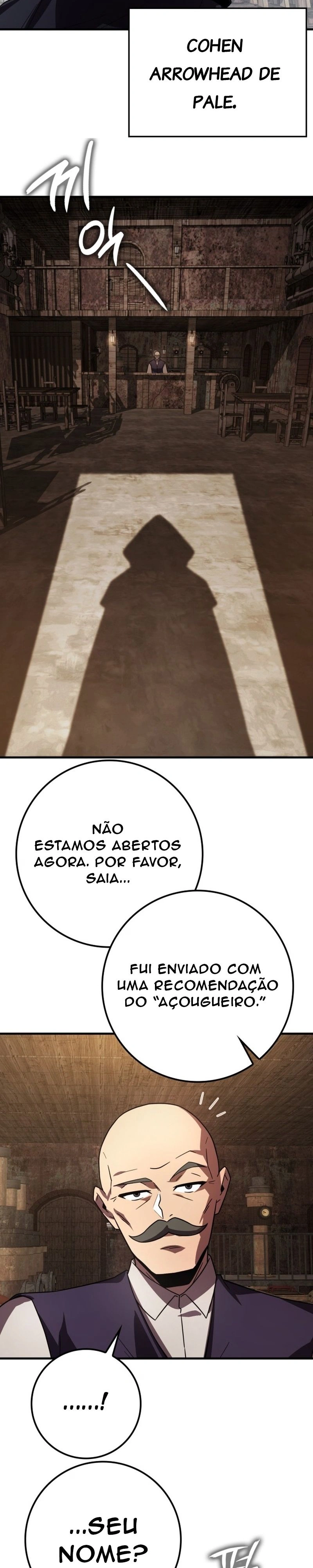 O Mago Gênio que Quebra Limites Capítulo 24 Página 18