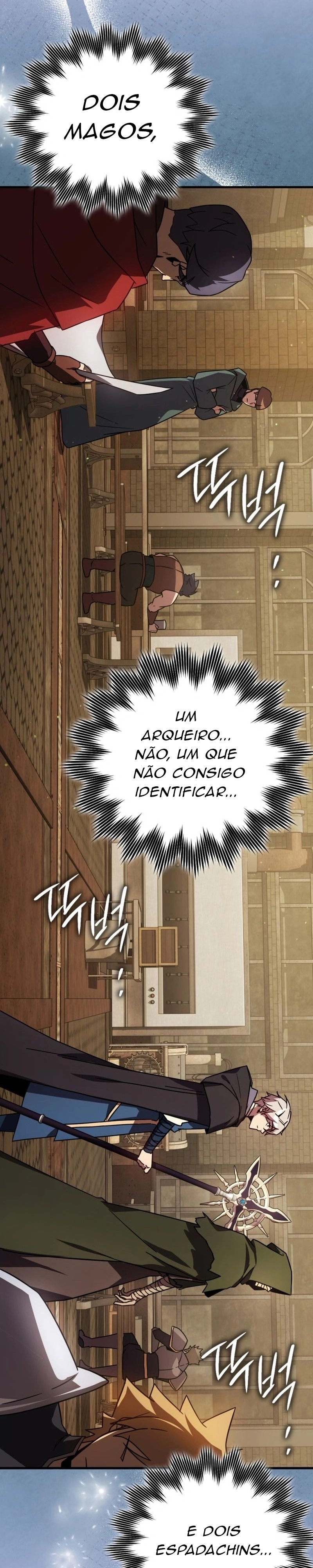 O Mago Gênio que Quebra Limites Capítulo 24 Página 22