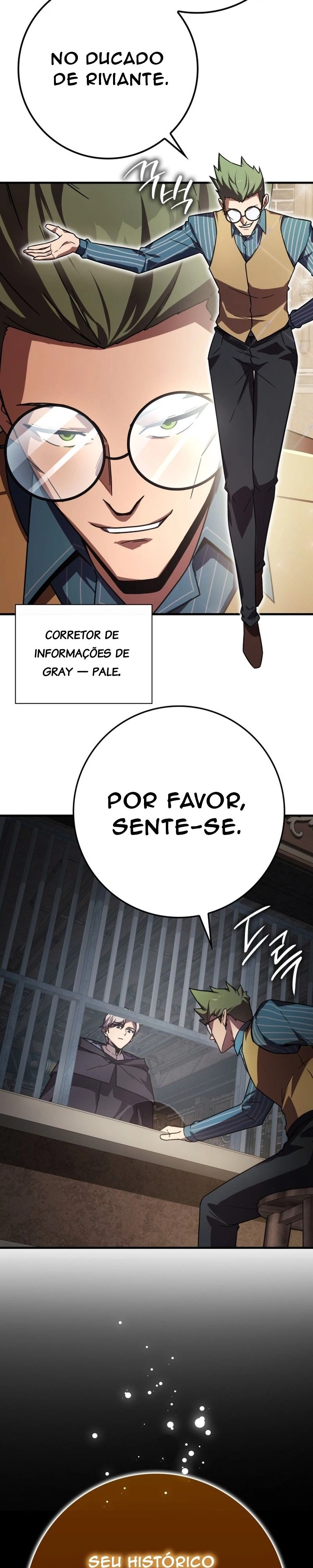 O Mago Gênio que Quebra Limites Capítulo 24 Página 25
