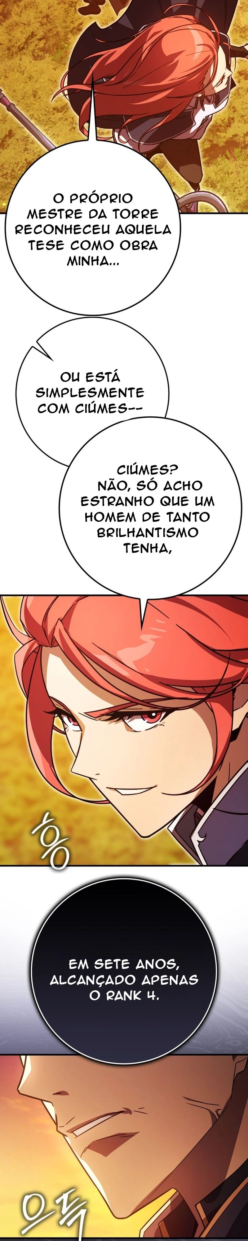 O Mago Gênio que Quebra Limites Capítulo 24 Página 8