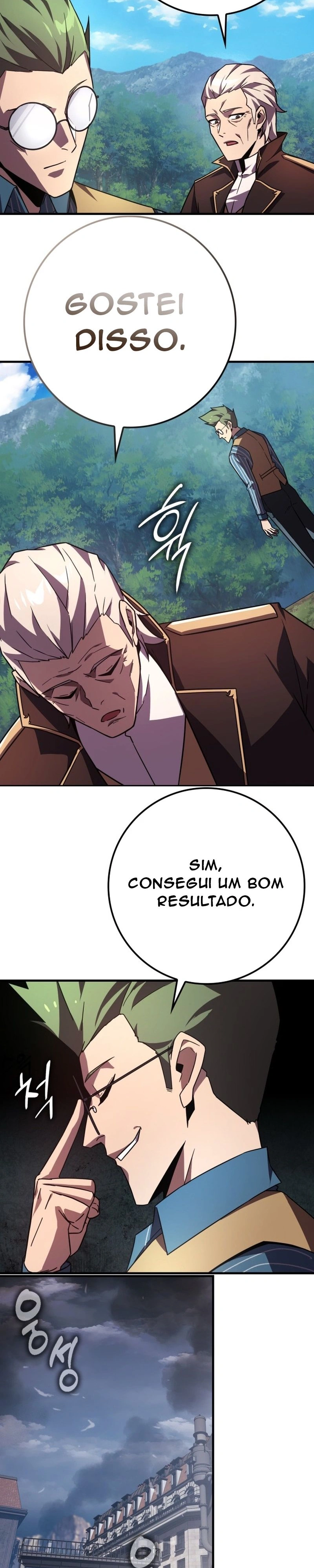 O Mago Gênio que Quebra Limites Capítulo 25 Página 10