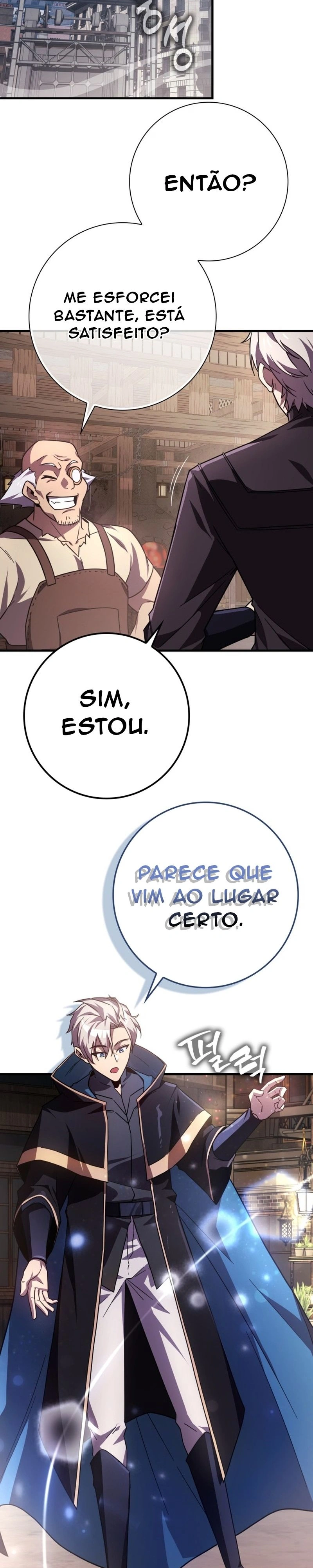 O Mago Gênio que Quebra Limites Capítulo 25 Página 11