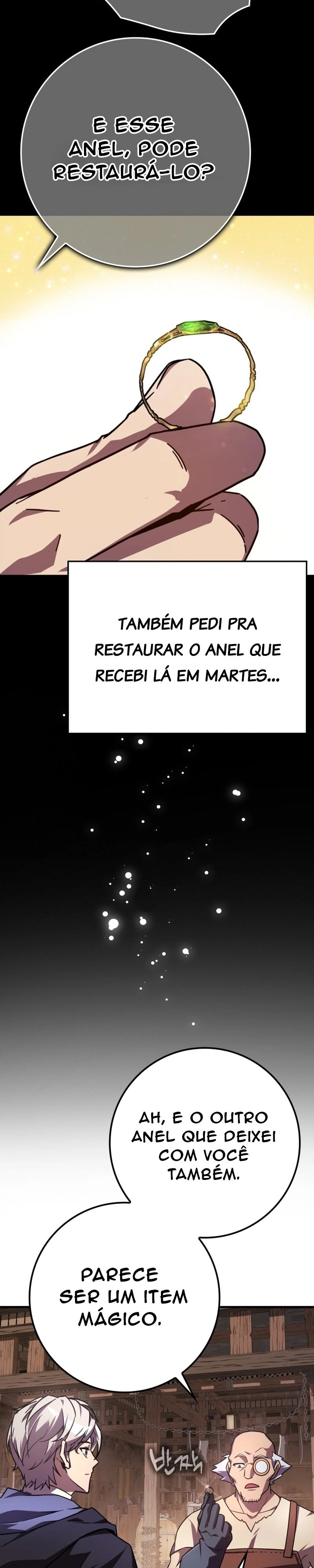 O Mago Gênio que Quebra Limites Capítulo 25 Página 13