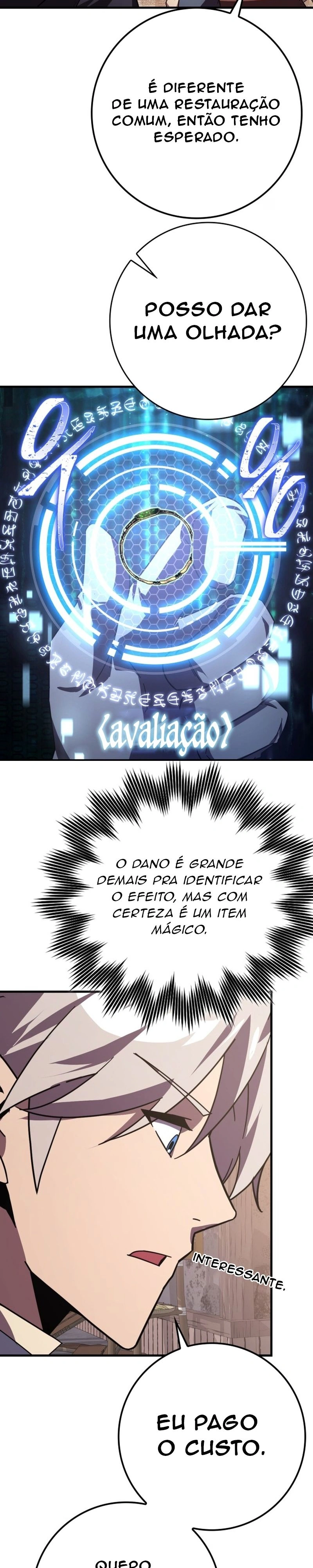 O Mago Gênio que Quebra Limites Capítulo 25 Página 14