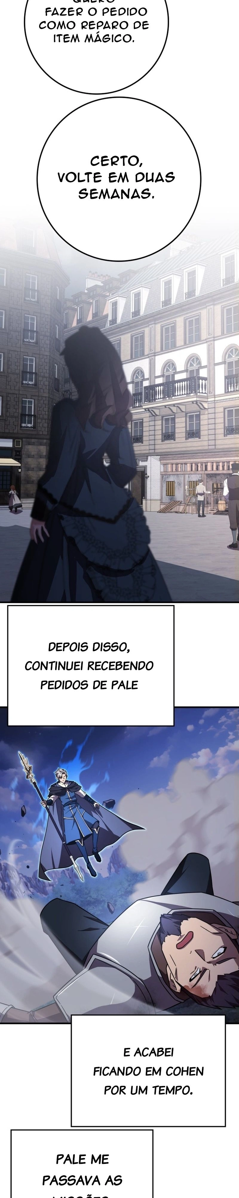 O Mago Gênio que Quebra Limites Capítulo 25 Página 15