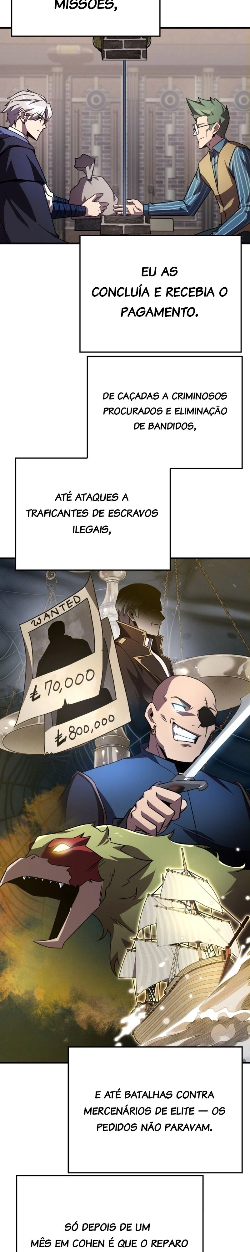 O Mago Gênio que Quebra Limites Capítulo 25 Página 16