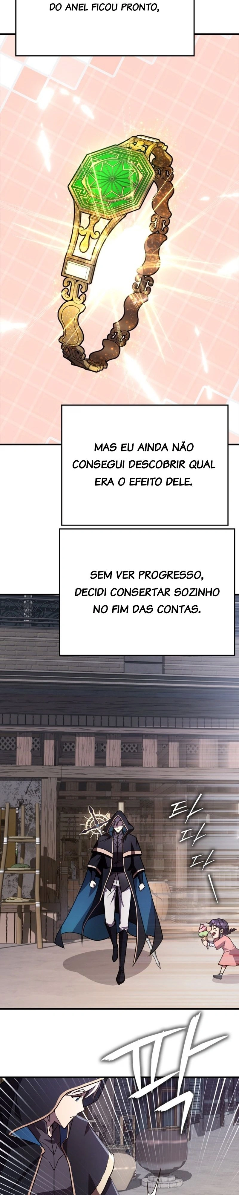 O Mago Gênio que Quebra Limites Capítulo 25 Página 17