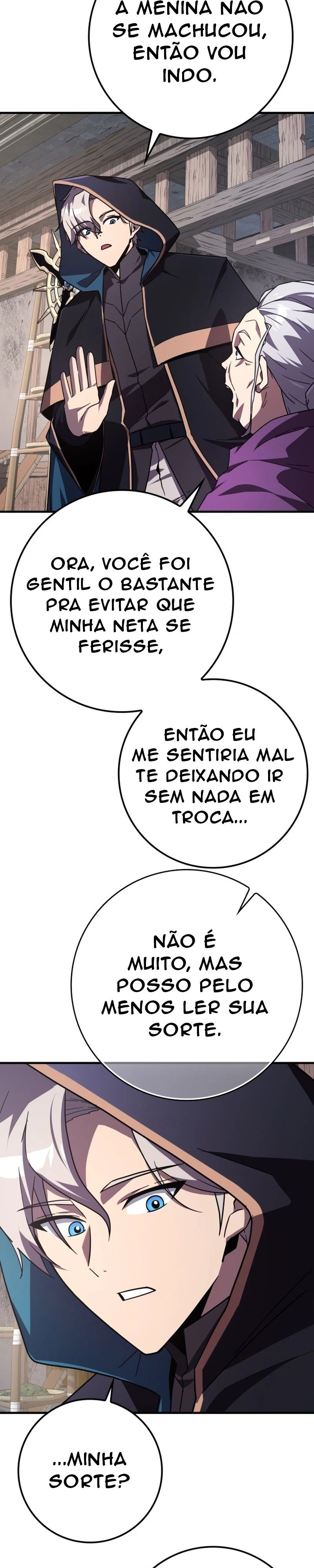 O Mago Gênio que Quebra Limites Capítulo 25 Página 19