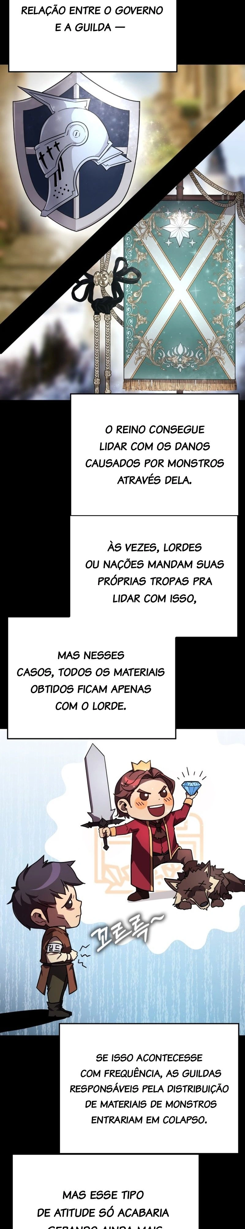 O Mago Gênio que Quebra Limites Capítulo 25 Página 2