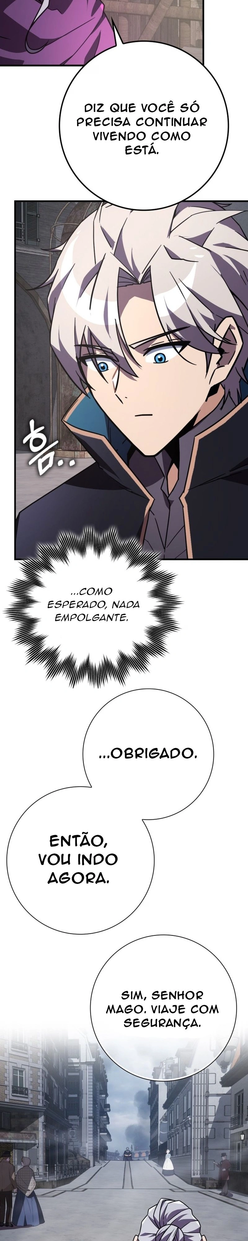 O Mago Gênio que Quebra Limites Capítulo 25 Página 22