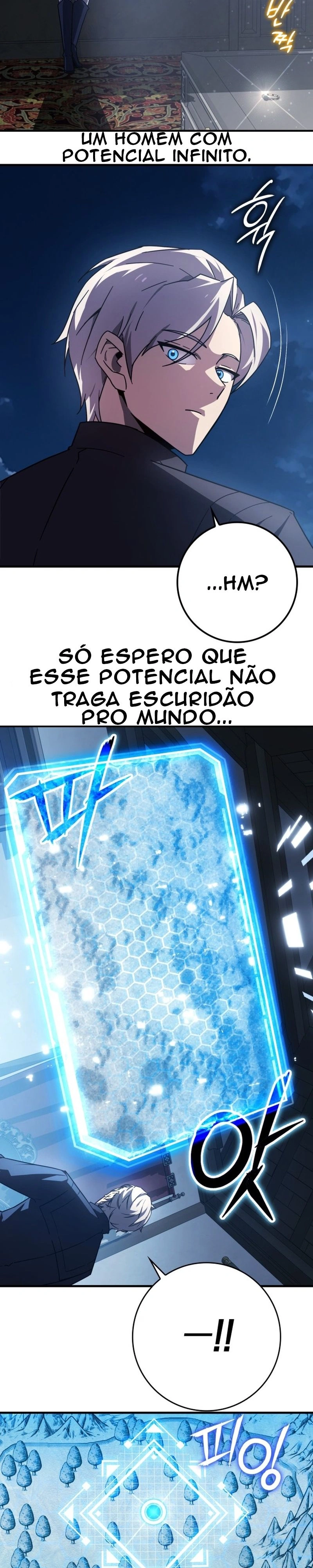 O Mago Gênio que Quebra Limites Capítulo 25 Página 26