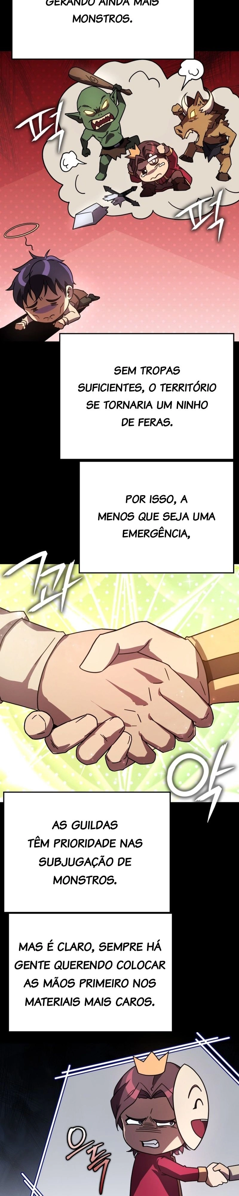 O Mago Gênio que Quebra Limites Capítulo 25 Página 3