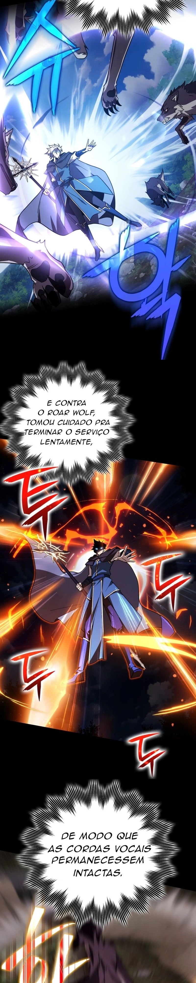 O Mago Gênio que Quebra Limites Capítulo 25 Página 8