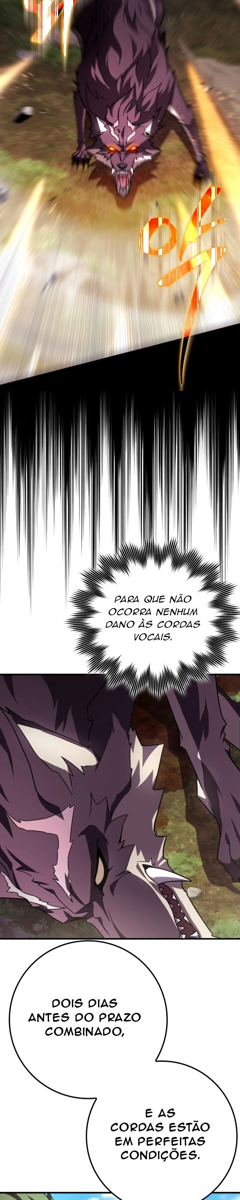 O Mago Gênio que Quebra Limites Capítulo 25 Página 9