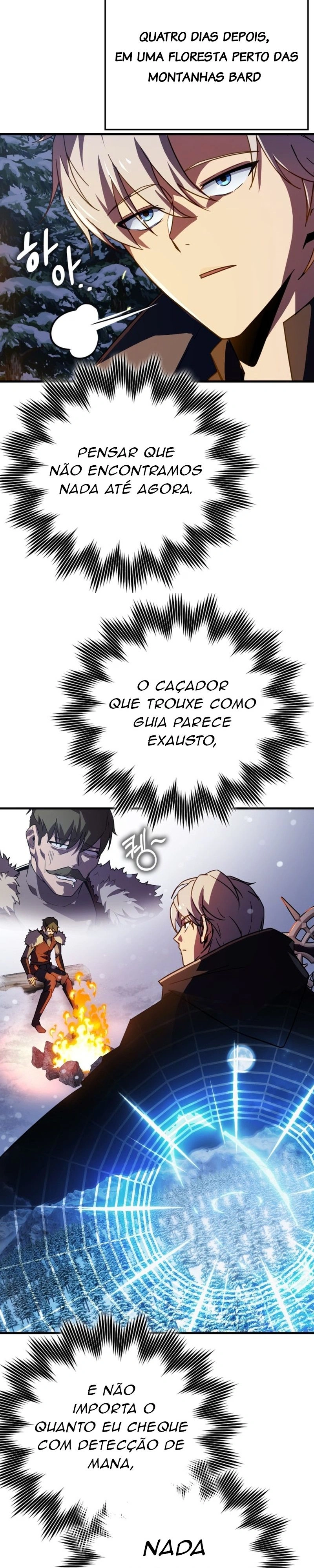 O Mago Gênio que Quebra Limites Capítulo 26 Página 10