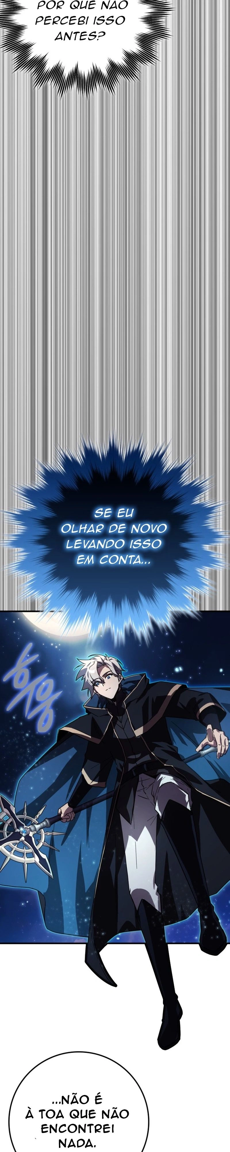 O Mago Gênio que Quebra Limites Capítulo 26 Página 13