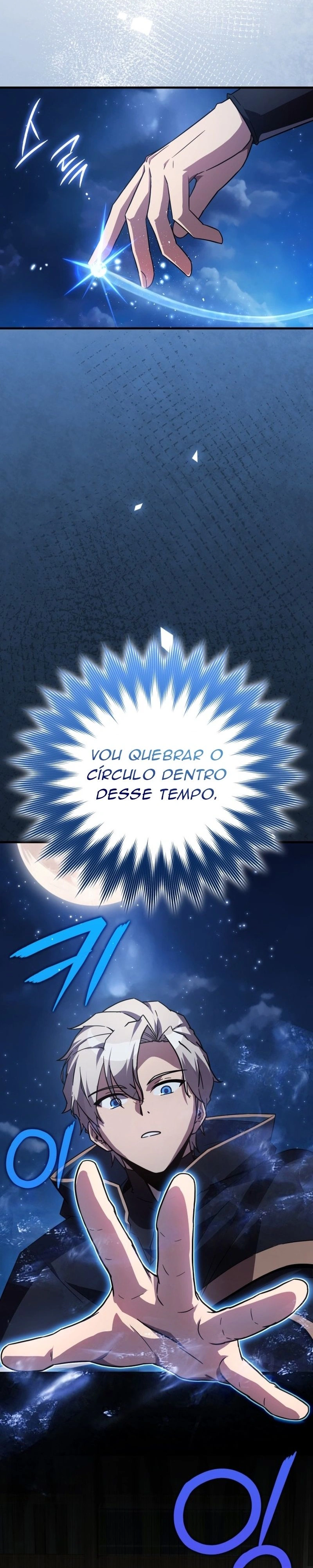 O Mago Gênio que Quebra Limites Capítulo 26 Página 16