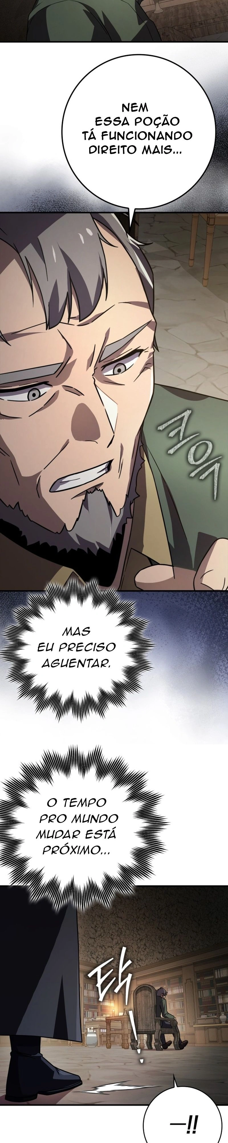 O Mago Gênio que Quebra Limites Capítulo 26 Página 18