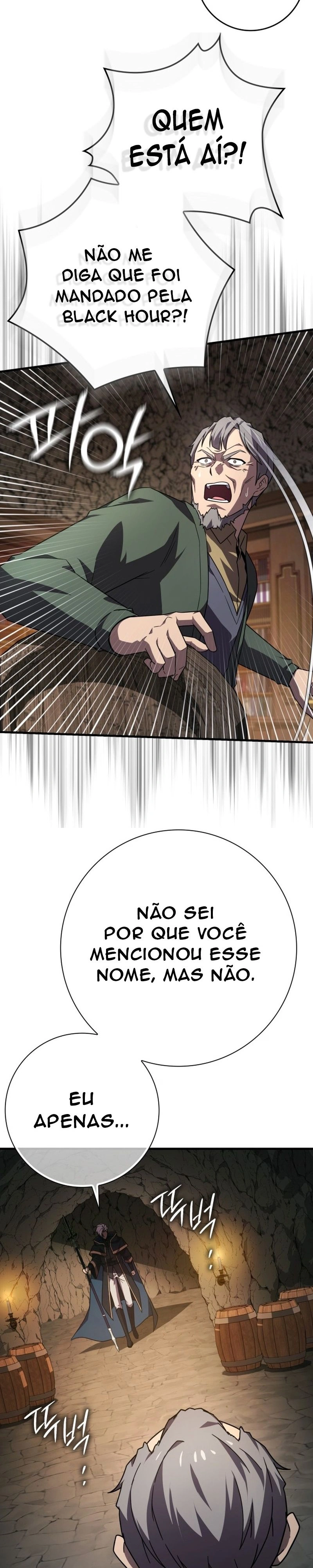 O Mago Gênio que Quebra Limites Capítulo 26 Página 19