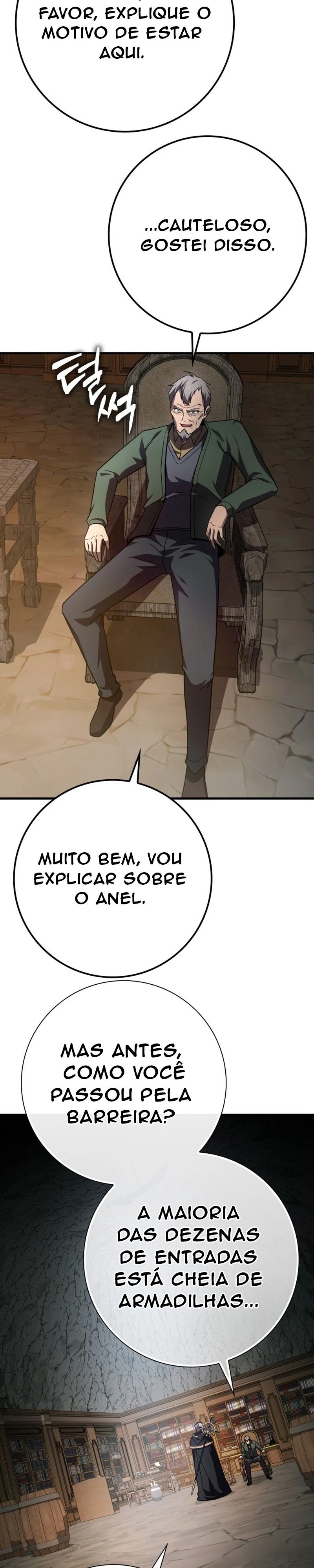 O Mago Gênio que Quebra Limites Capítulo 26 Página 22