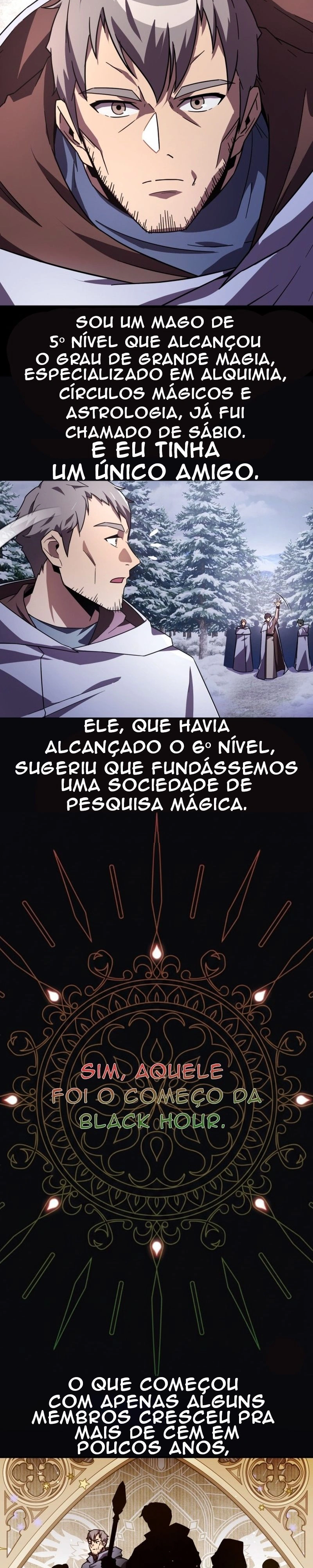 O Mago Gênio que Quebra Limites Capítulo 26 Página 25