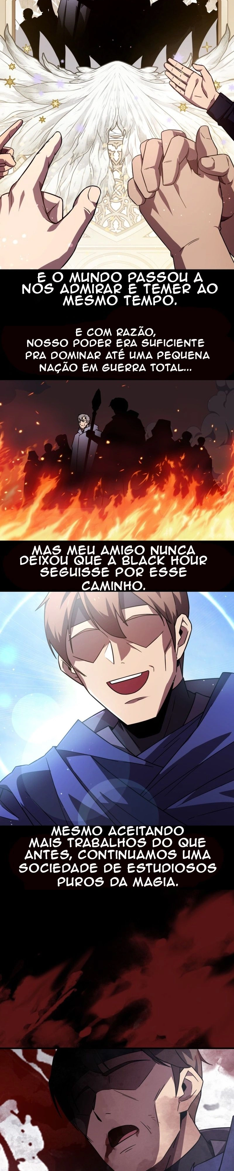 O Mago Gênio que Quebra Limites Capítulo 26 Página 26
