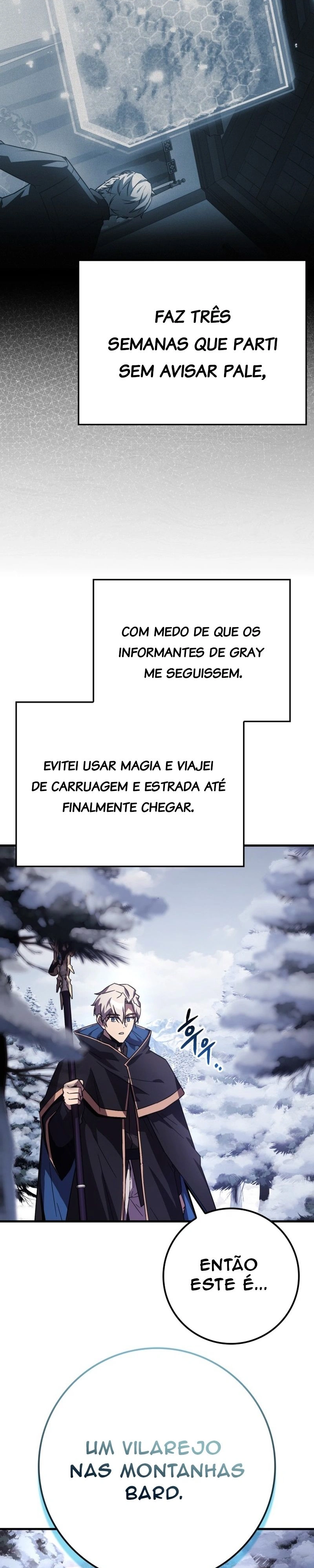 O Mago Gênio que Quebra Limites Capítulo 26 Página 3