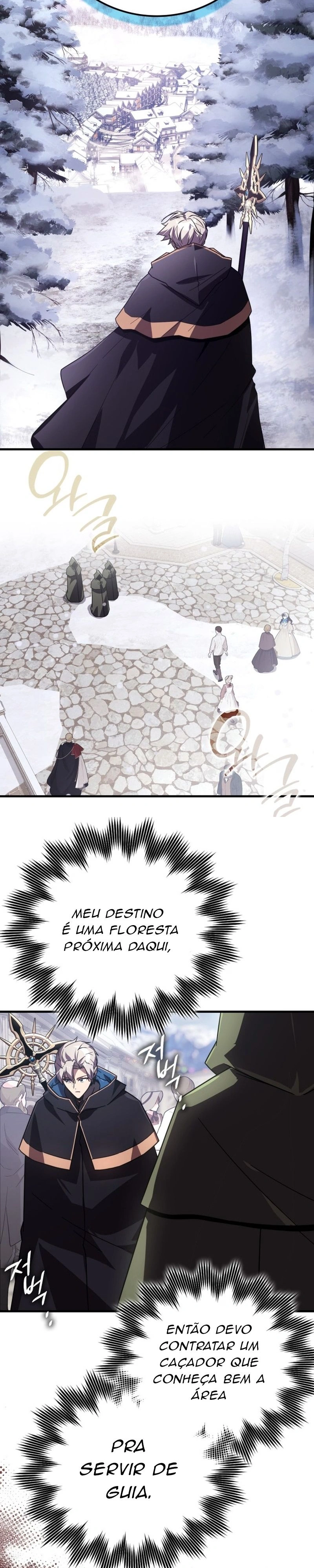 O Mago Gênio que Quebra Limites Capítulo 26 Página 4