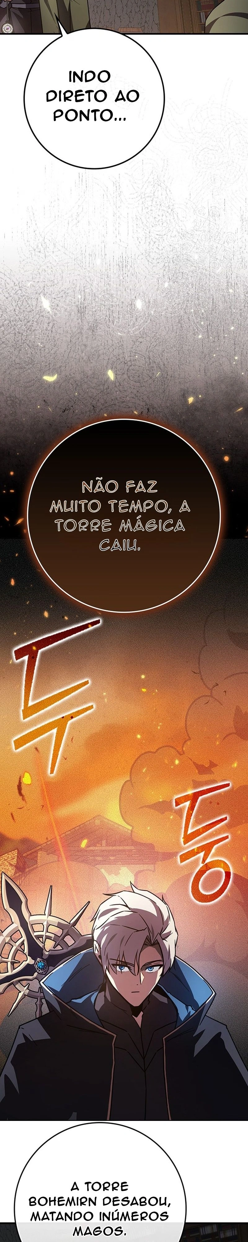 O Mago Gênio que Quebra Limites Capítulo 27 Página 12